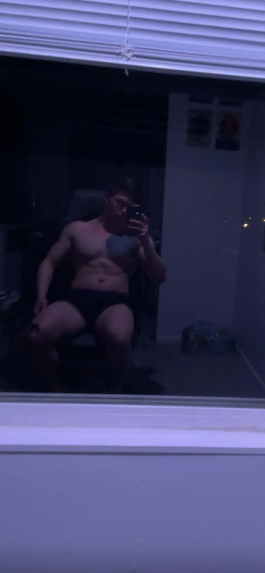 Up late scrolling? Give in and send.