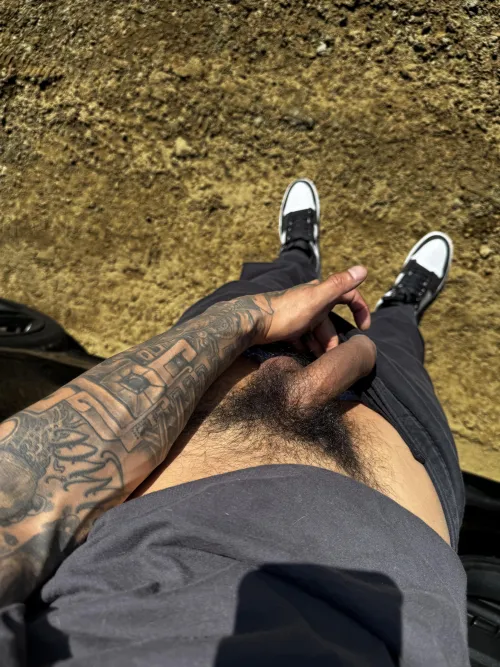 Verga de papá de 2 a 36 años