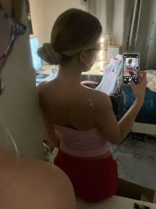 [W18] Verkaufe meine versauten Inhalte!😘😜 Wenn du Bock hast Upvote und DM! 😉😊