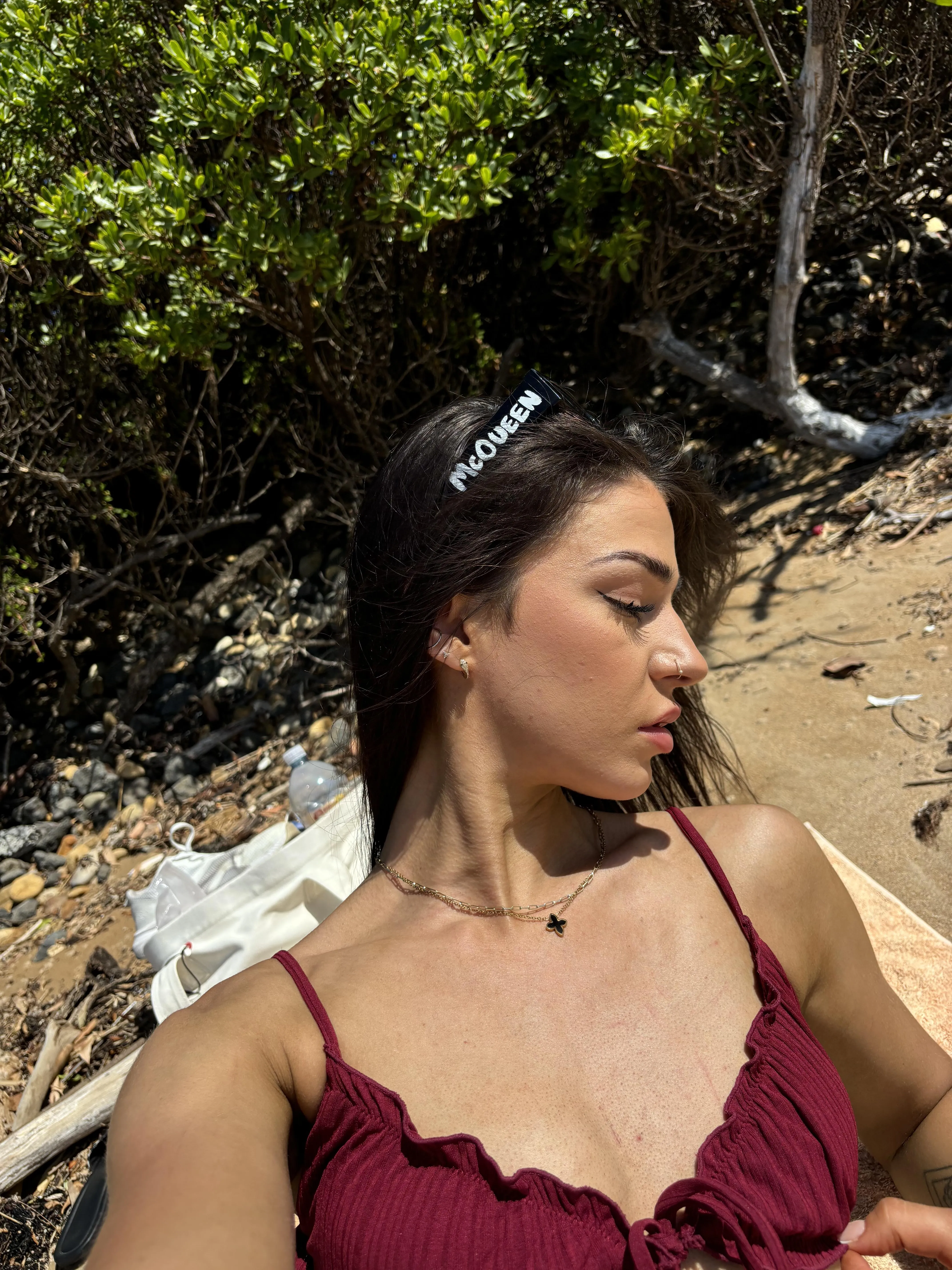 Wanna spend the day together in the sun?