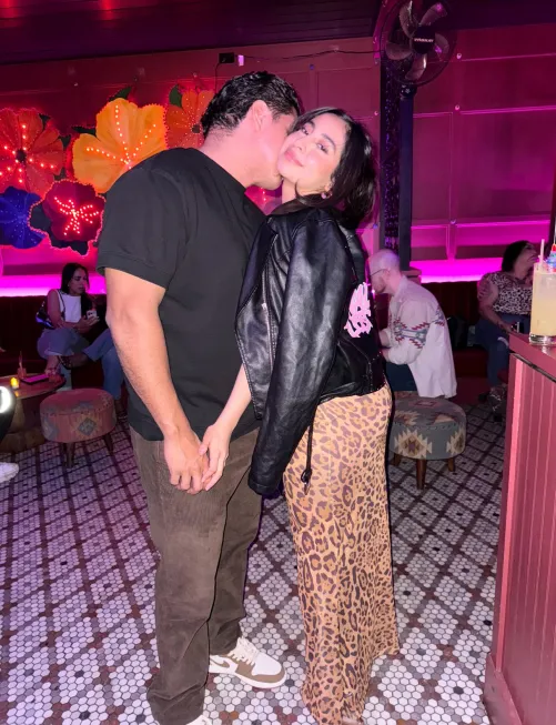 We’re New! Serious Couples Only, for girl on girl only, while our BFs watches us💕