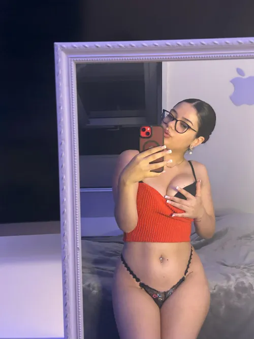 What do you think the sexiest part of me