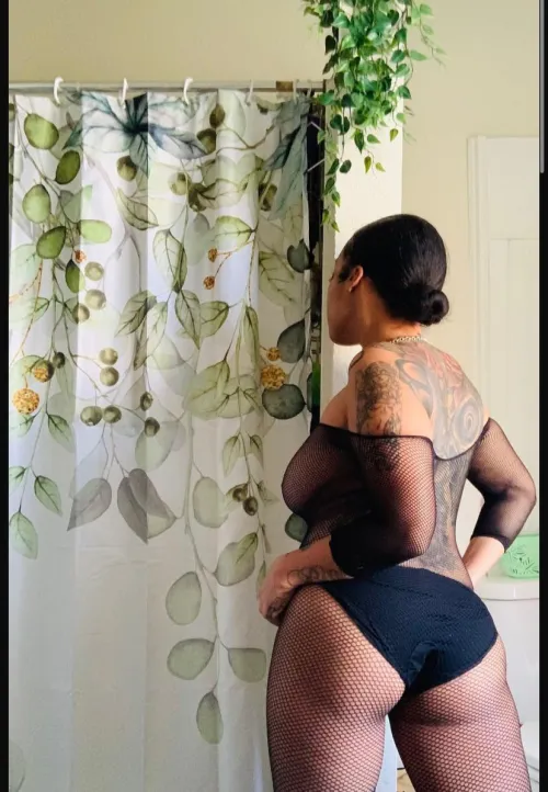 What should I get on my legs & ass?