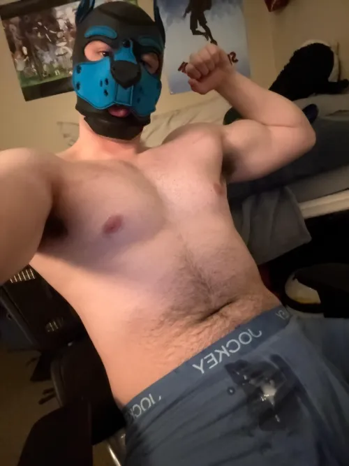 Who wants these undies stuffed in their face?~