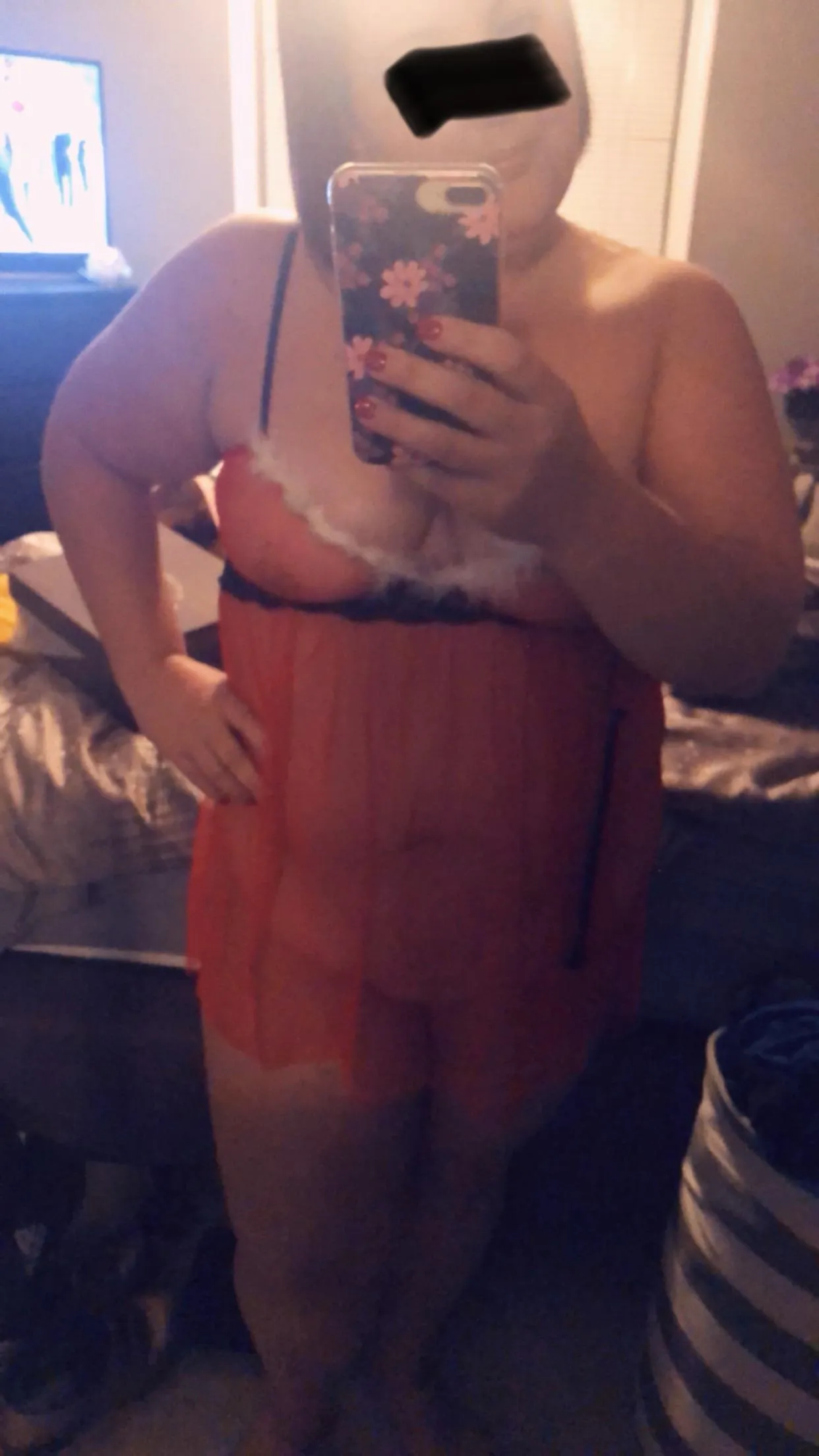 Wifey loves a nice bbc smash or pass?