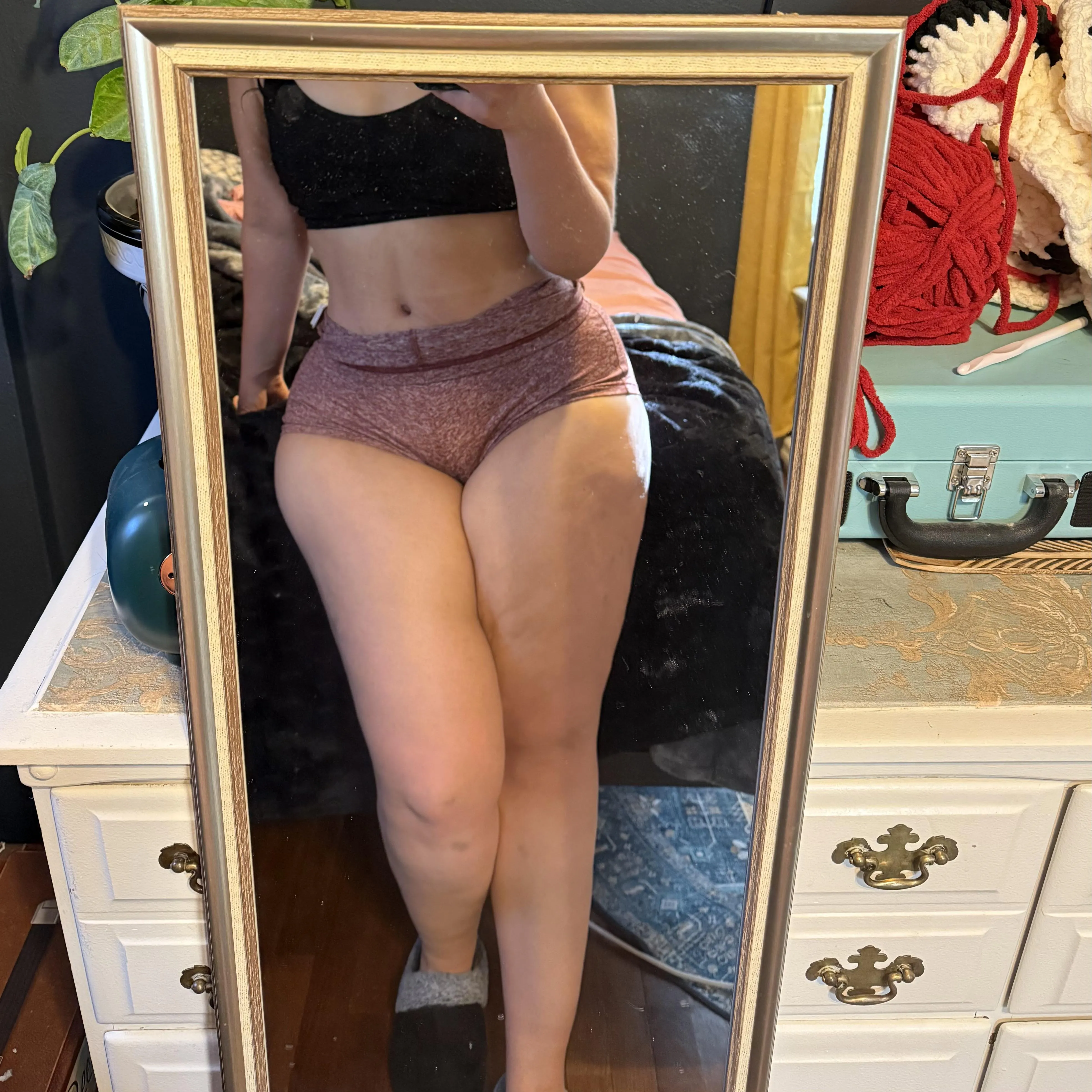 Will you cum play with me?