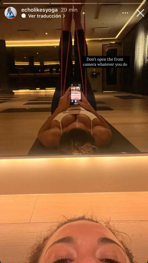 Wonderful Echo after two BR 🤯