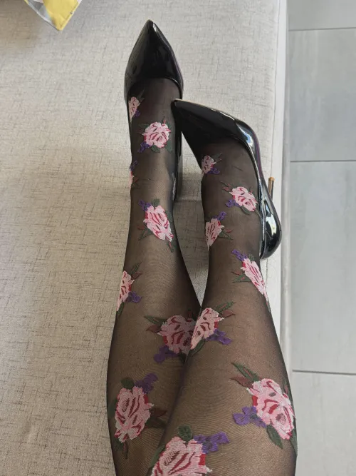 would you like me to wear this for you