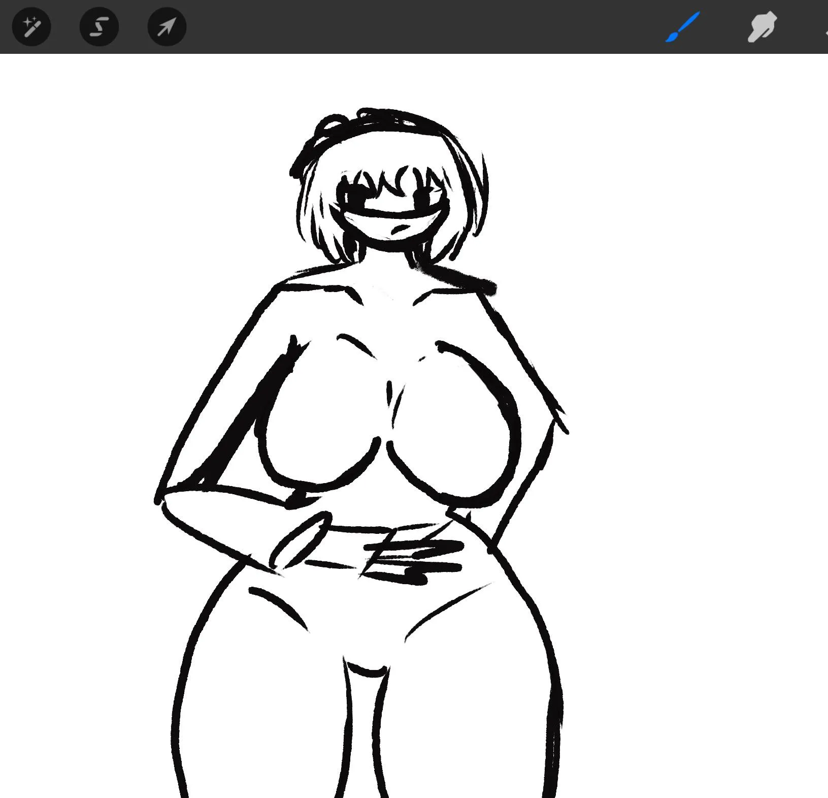 yo guys should i do something with the draw?