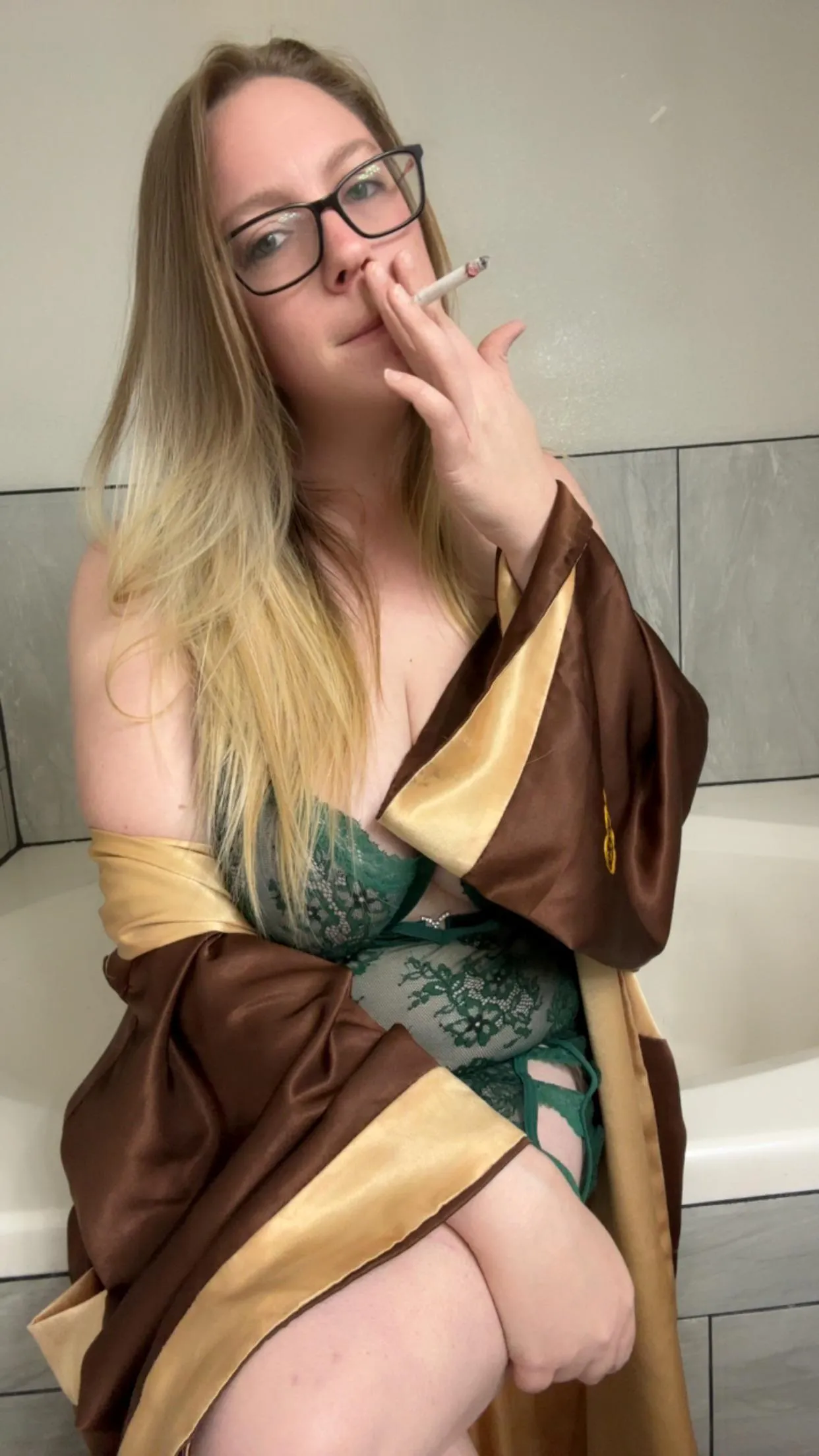 Your ass is grass and I’m gonna mow it 😈