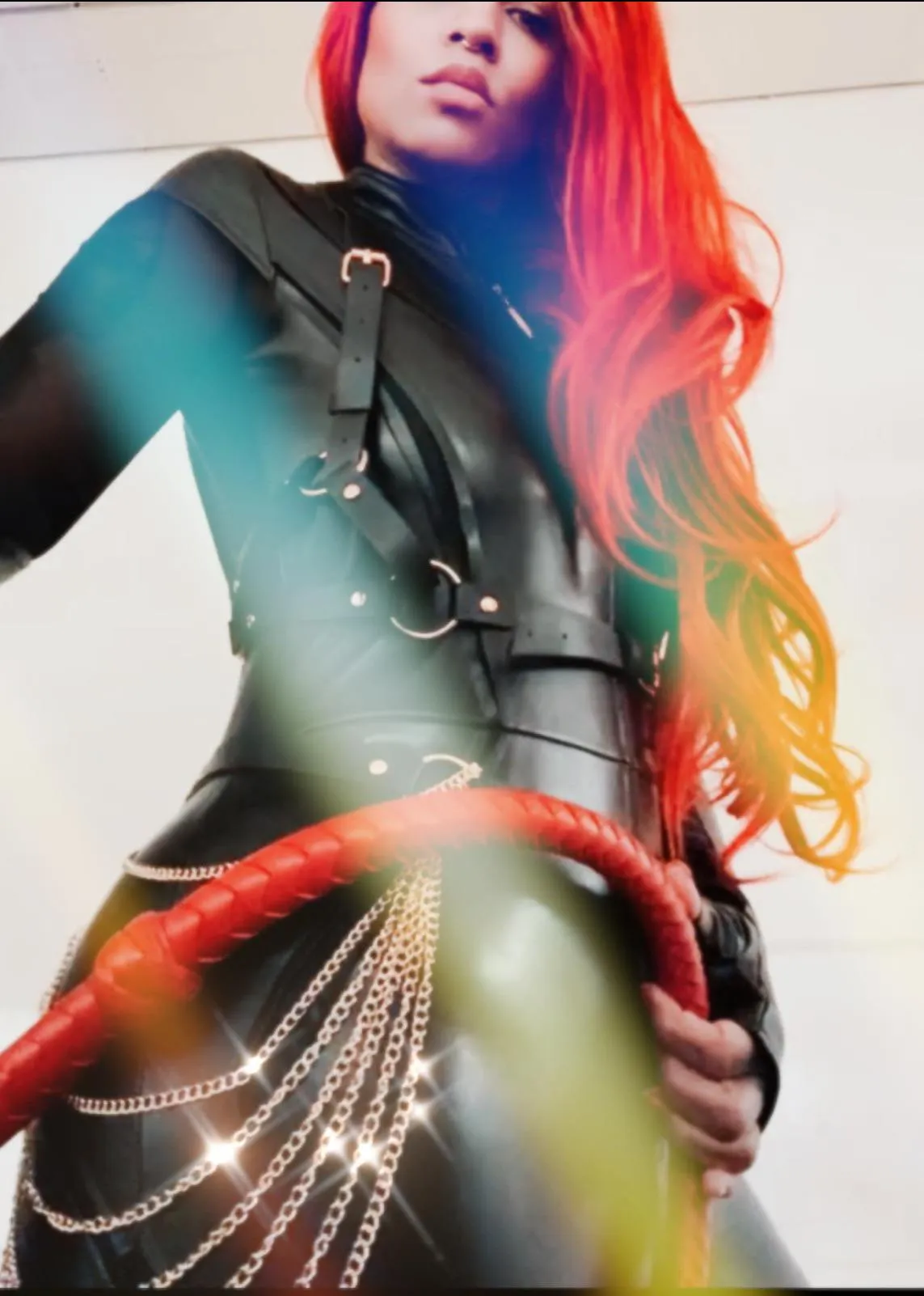 Your place is below Me. Prove you belong there.