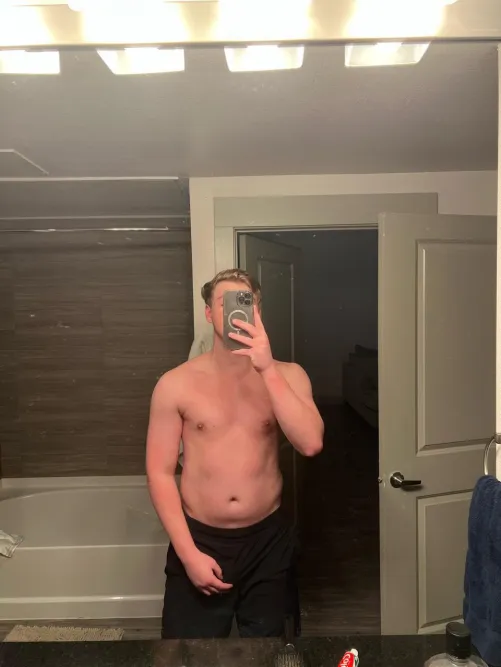 24 M4F in lower greenville