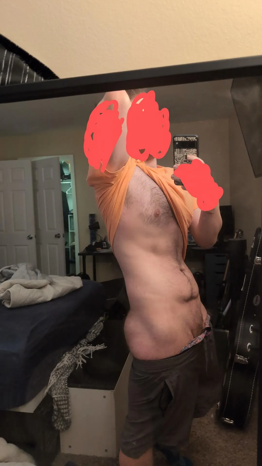 27 Bi looking to be a third