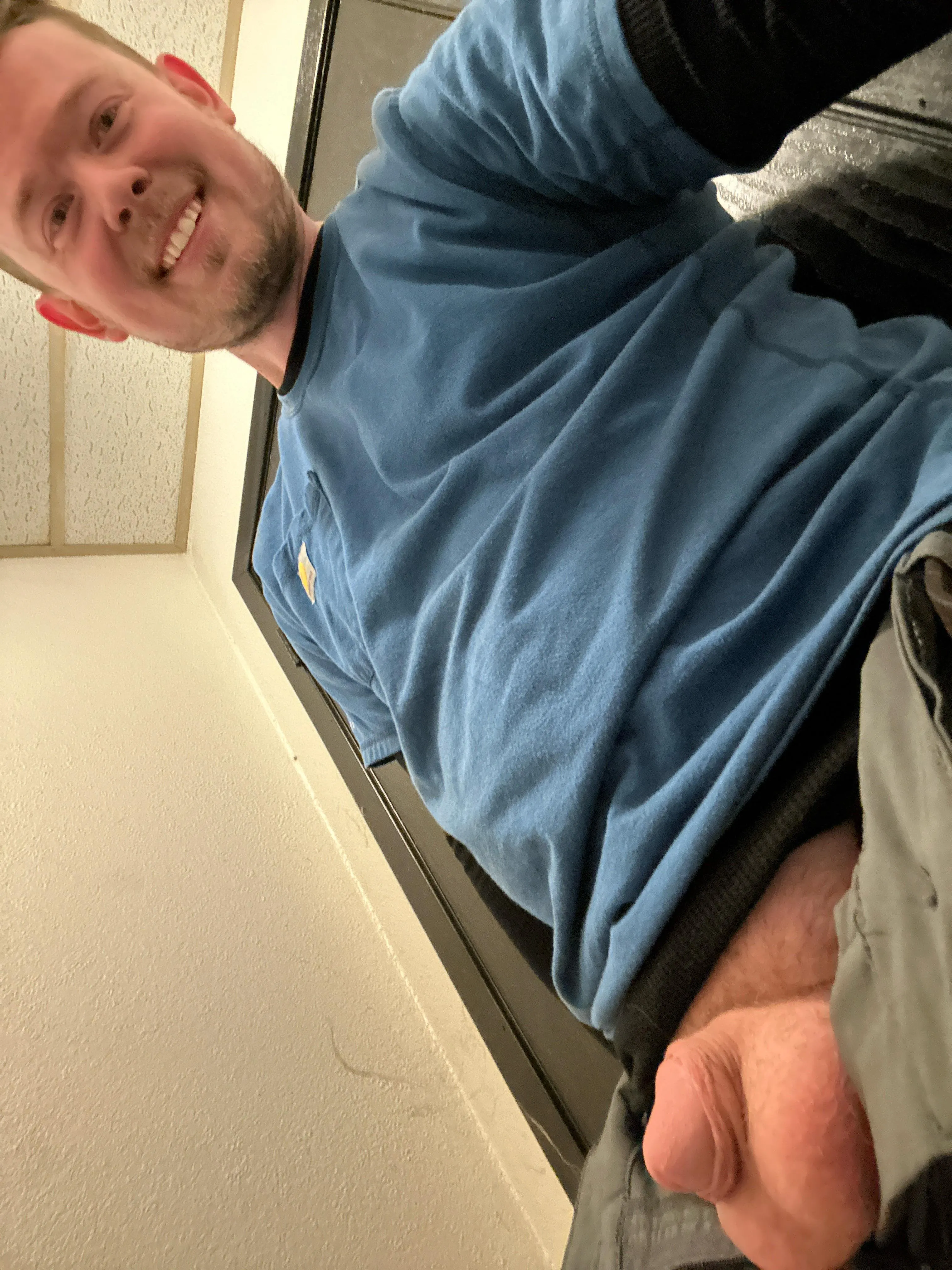 (30) I’ve always wished that it was bigger🤪