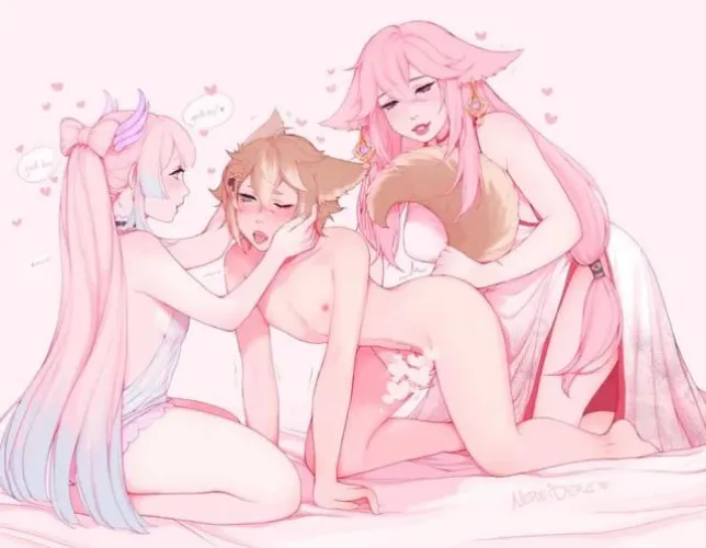 All pets will be cleaned after use ~                                         Creator: まりも {{on Pixiv}}