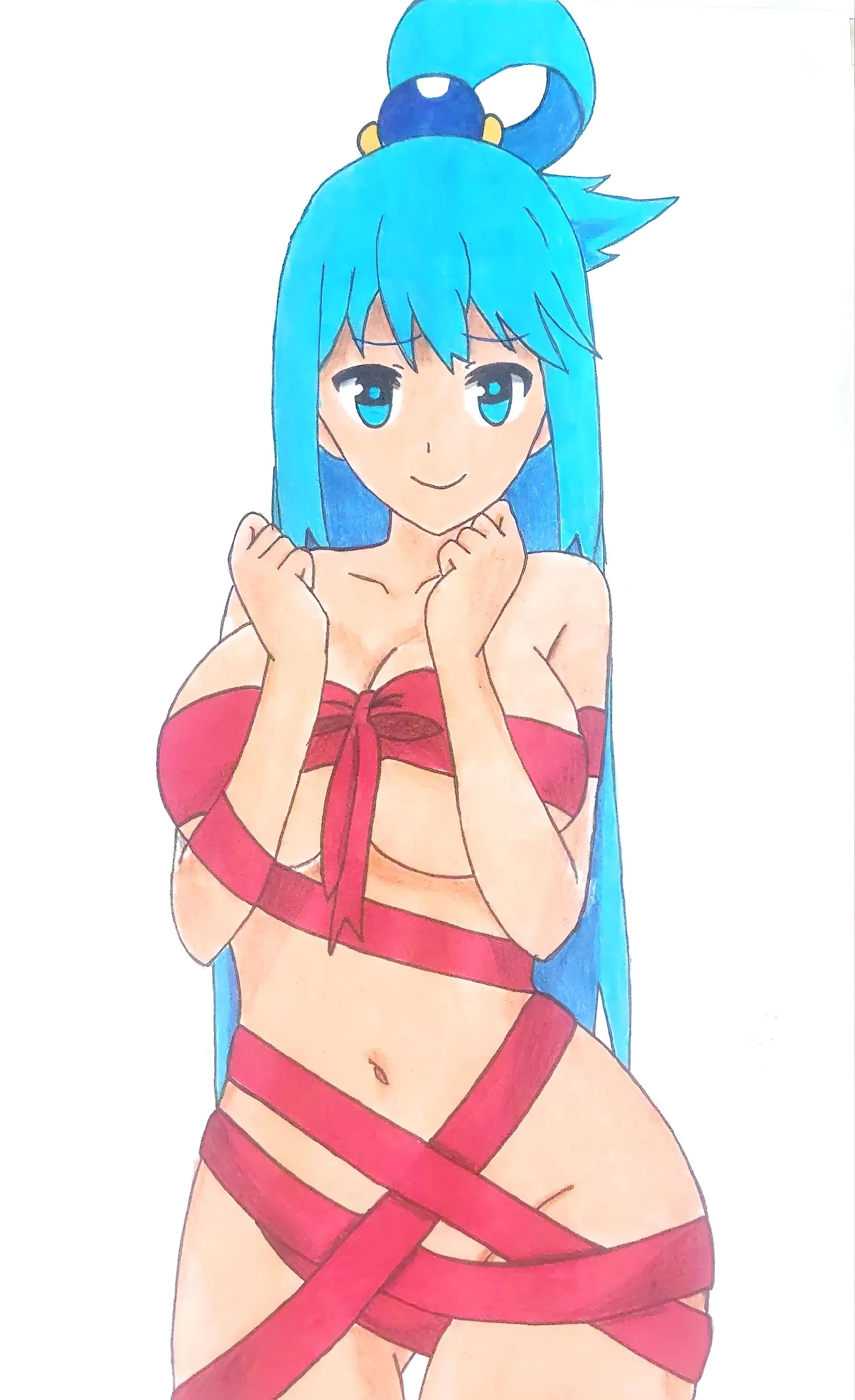 Aqua's gift for you