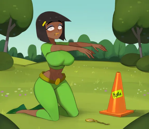 Art by (Barleyshake)