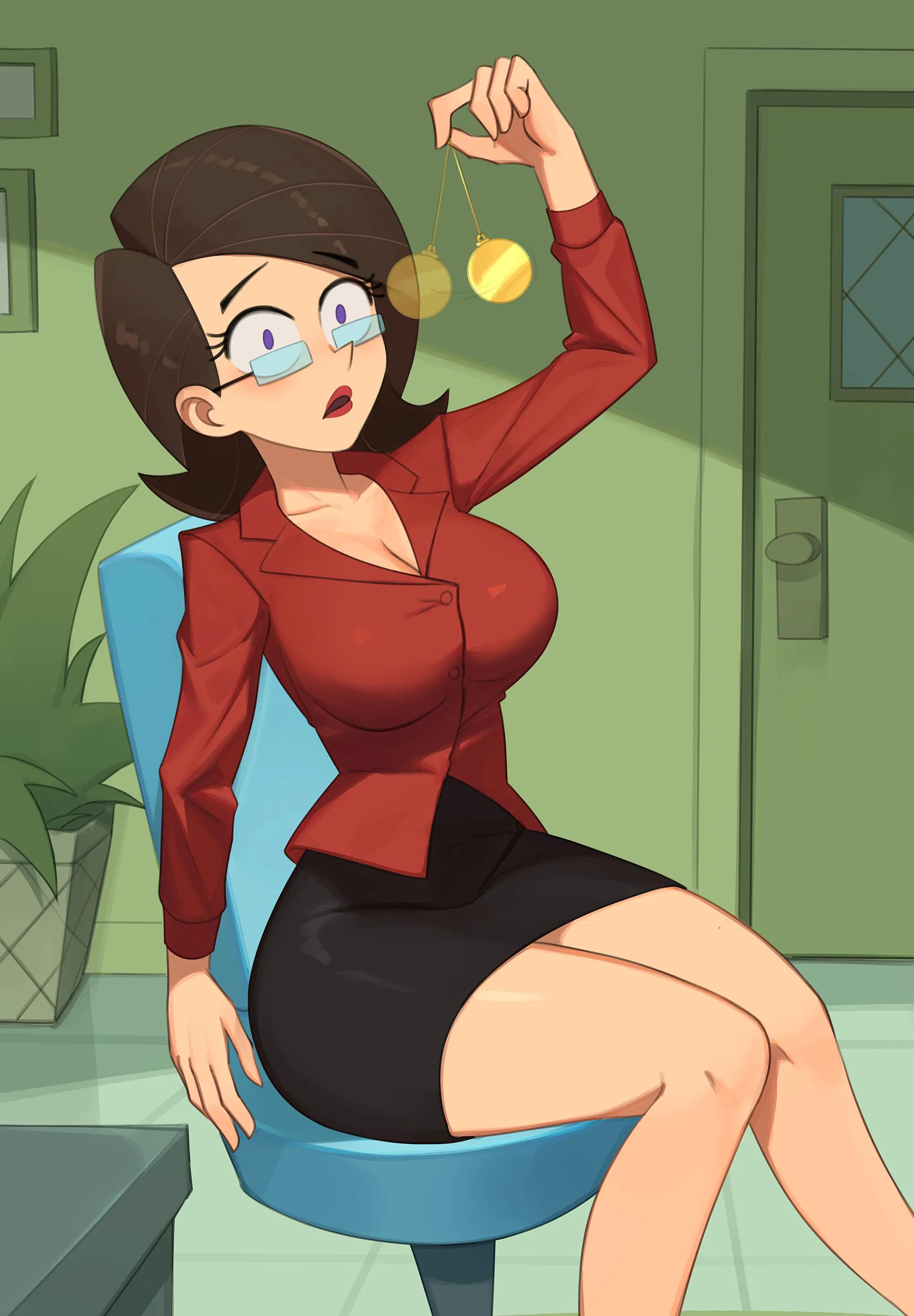 Art once again by (Barleyshake)