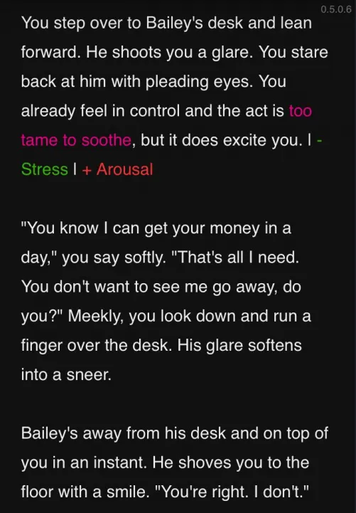 Bailey before he got nerfed