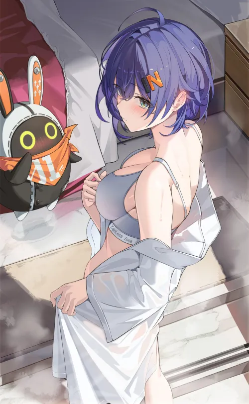 Belle [Zenless Zone Zero]