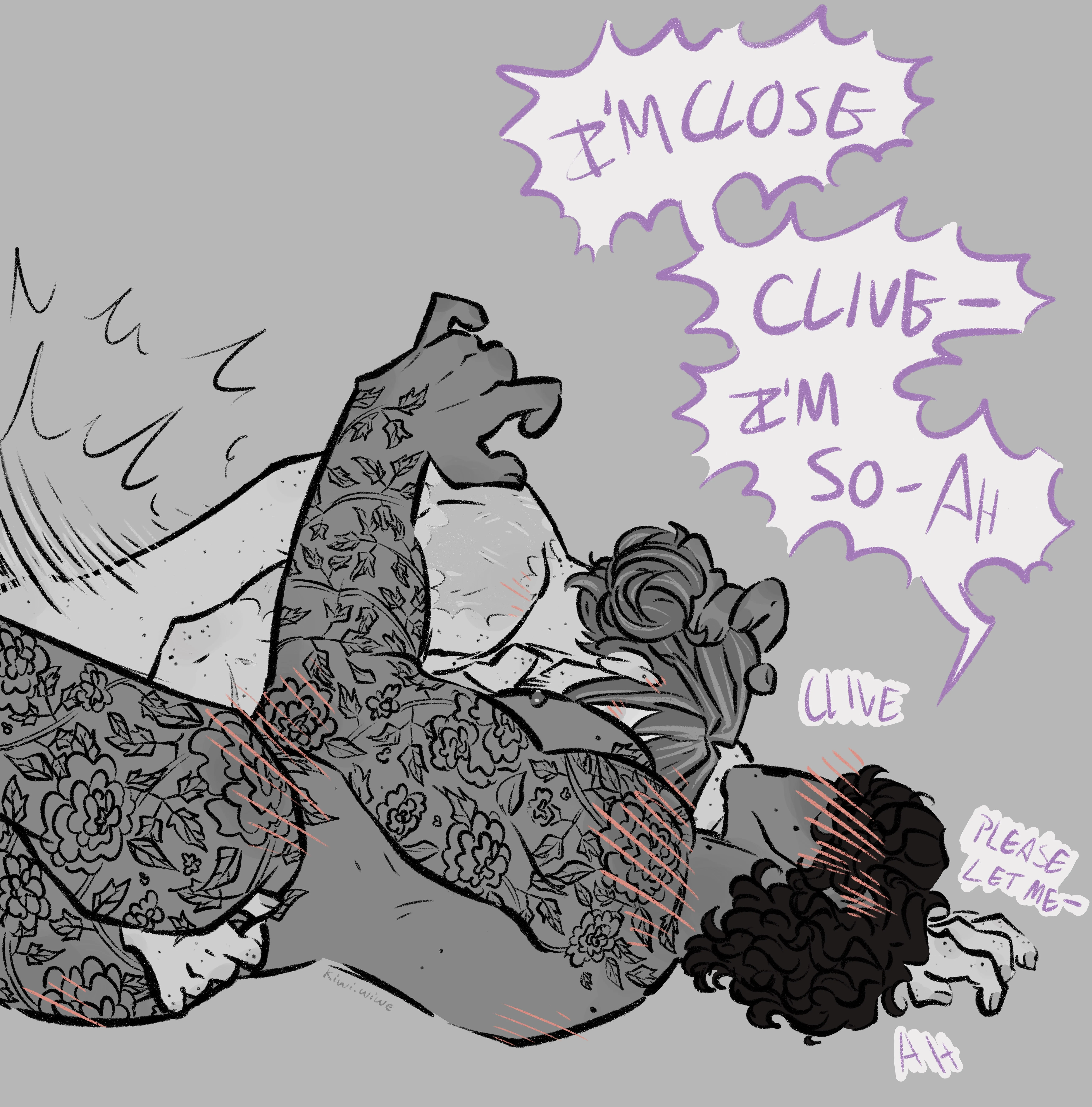 big muscular bottom supremacy i fear