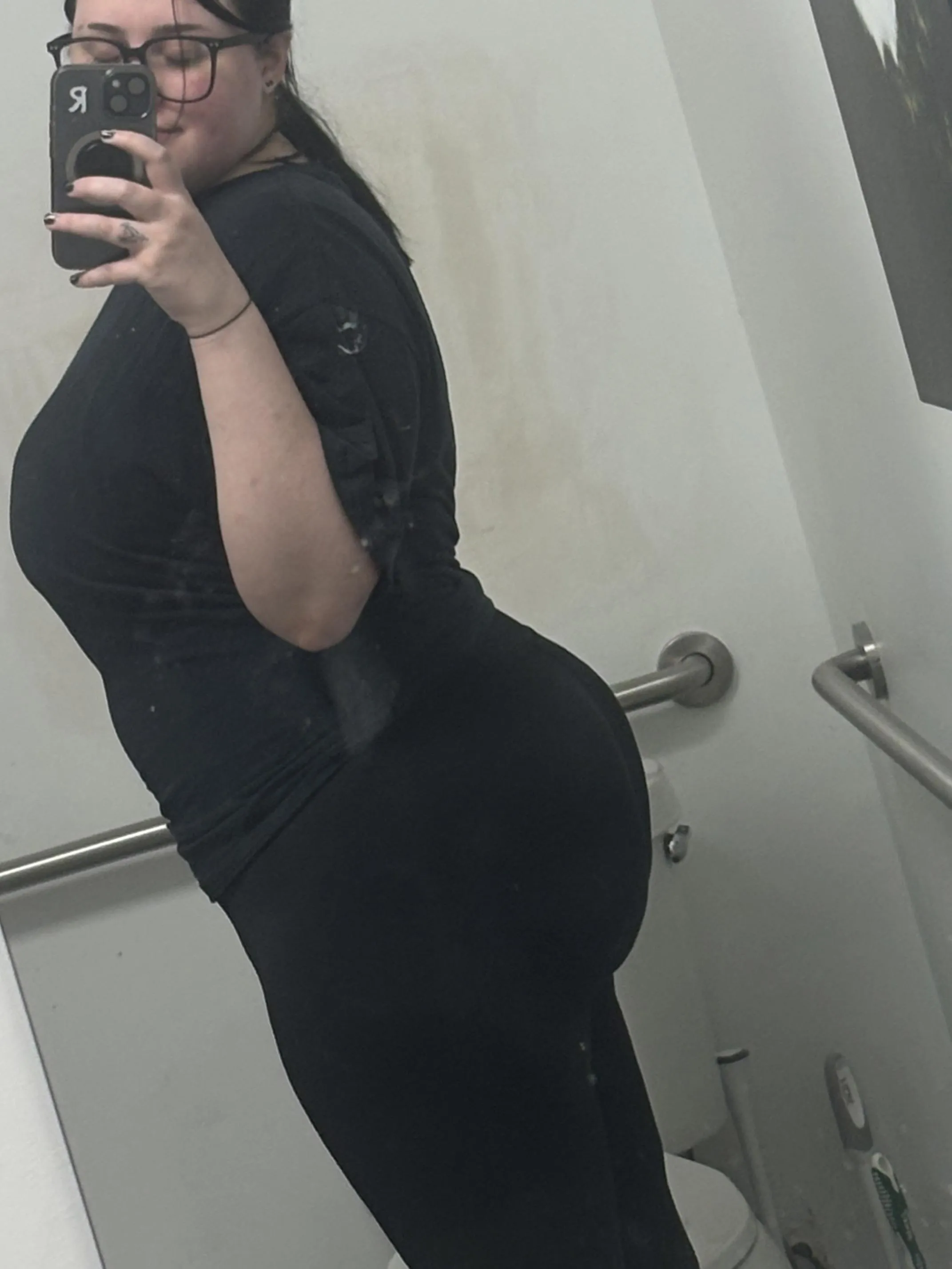 Bottom heavy is a bit of an understatement