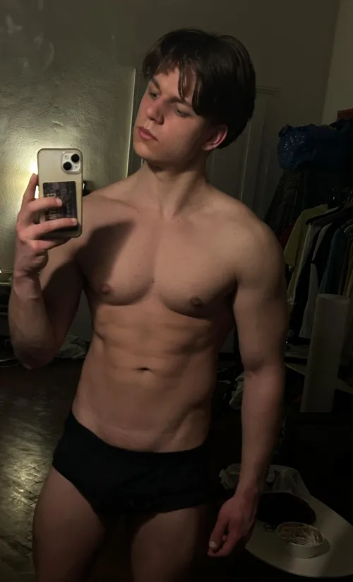 Can I be your personal trainer?