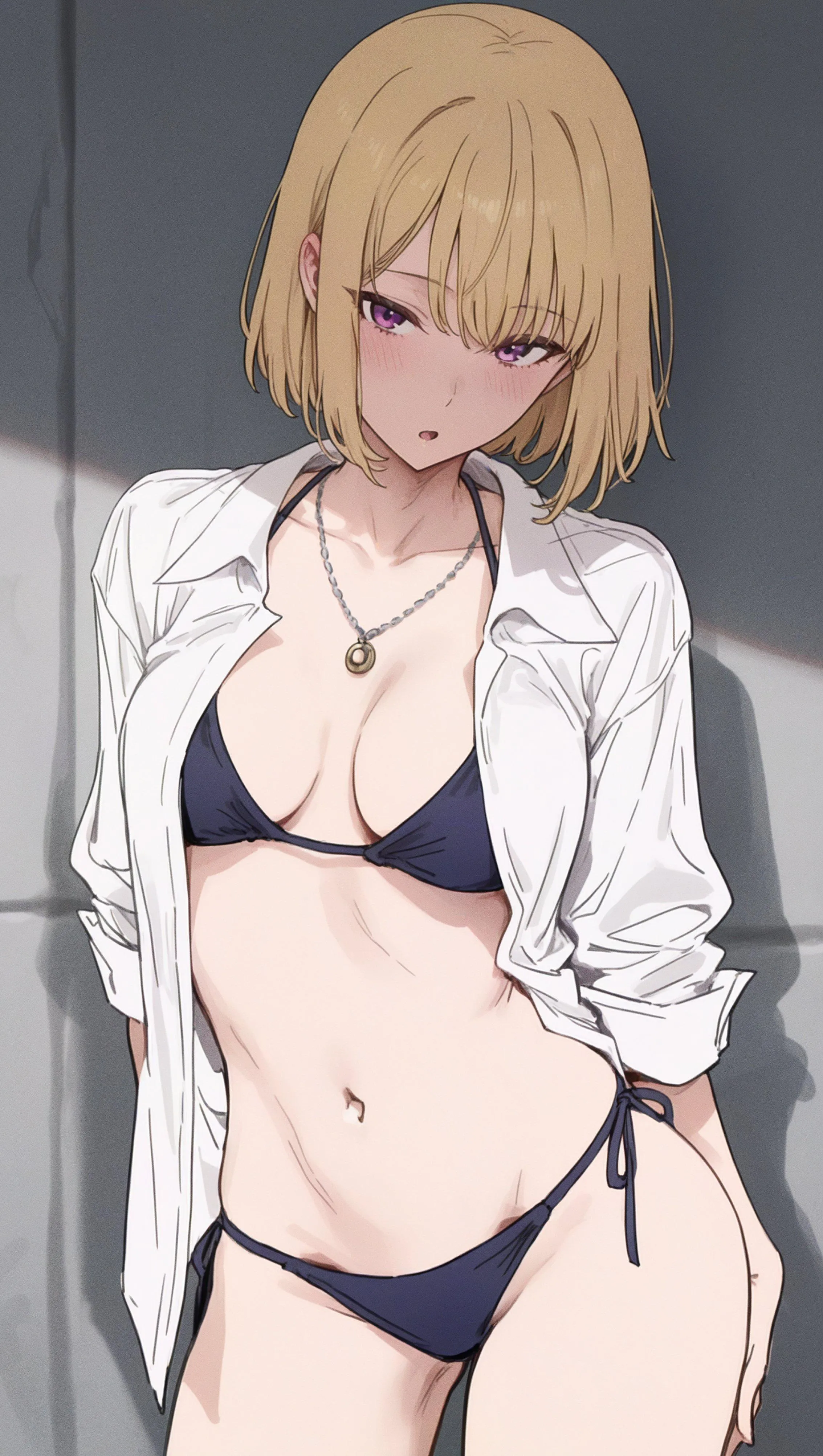 Cha Hae-in [Solo Leveling](2267x4012)