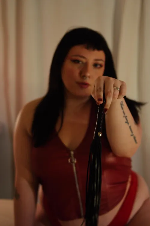 Come here, I will show you your purpose.