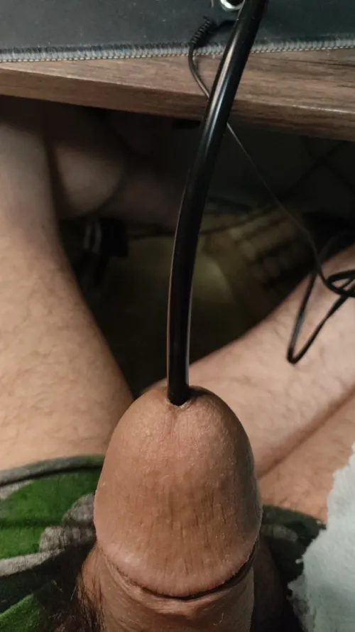 Cómo podré meter más a fondo???