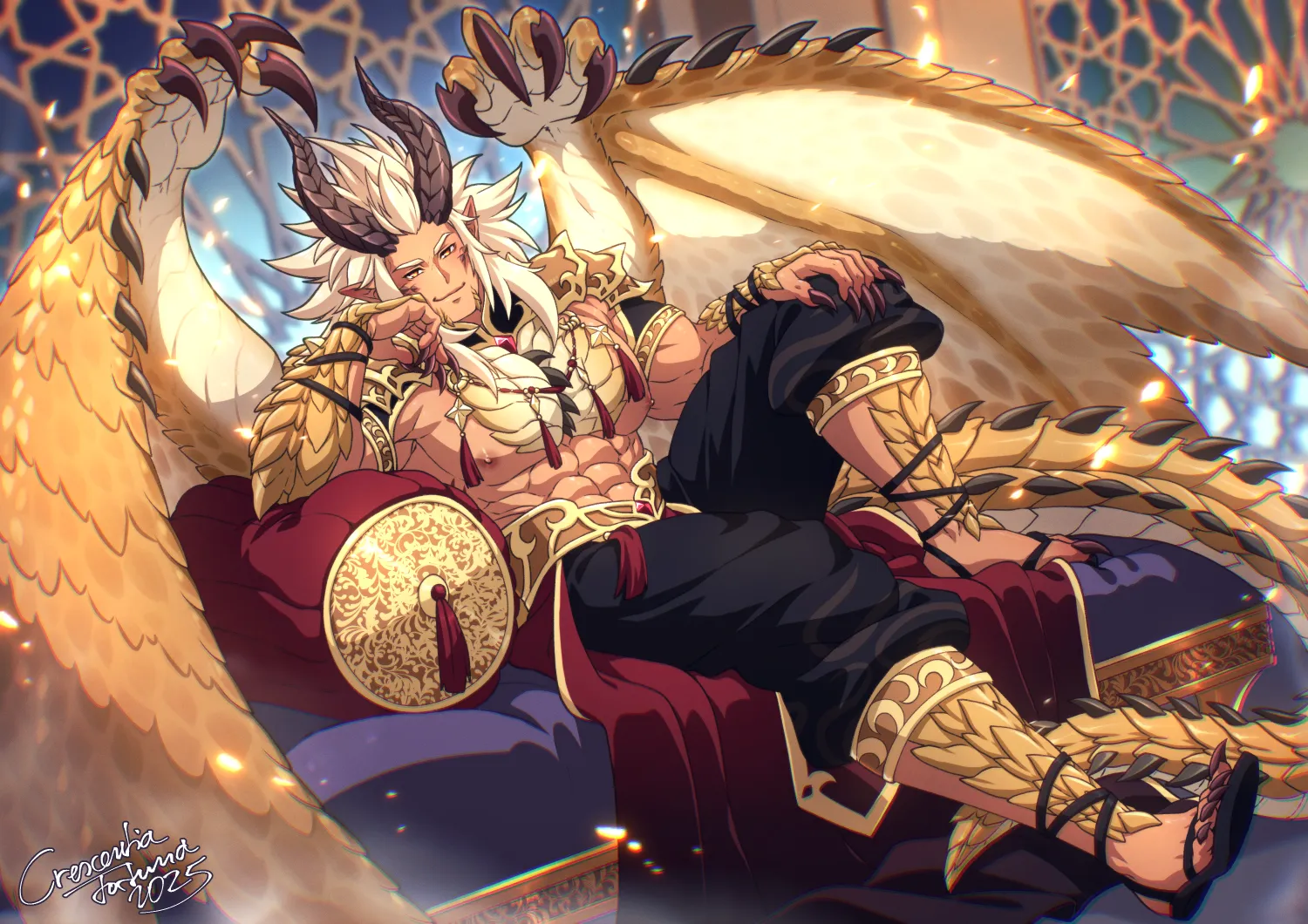 Daiki - for somniatoris [by Crescentia Fortuna]