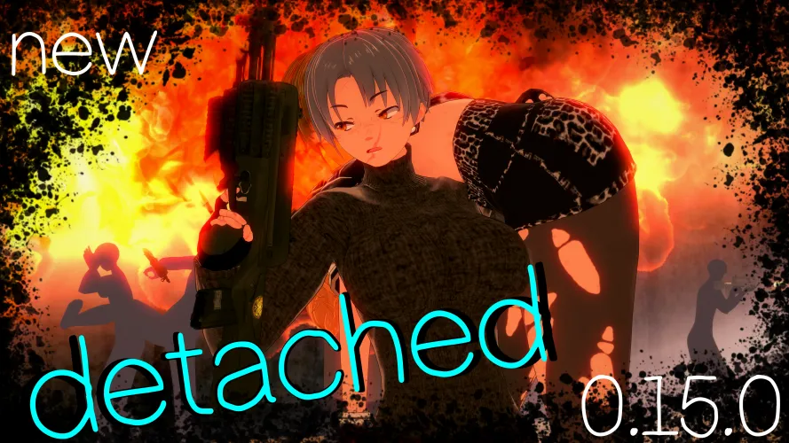 Detached 0.15.0 Public Release