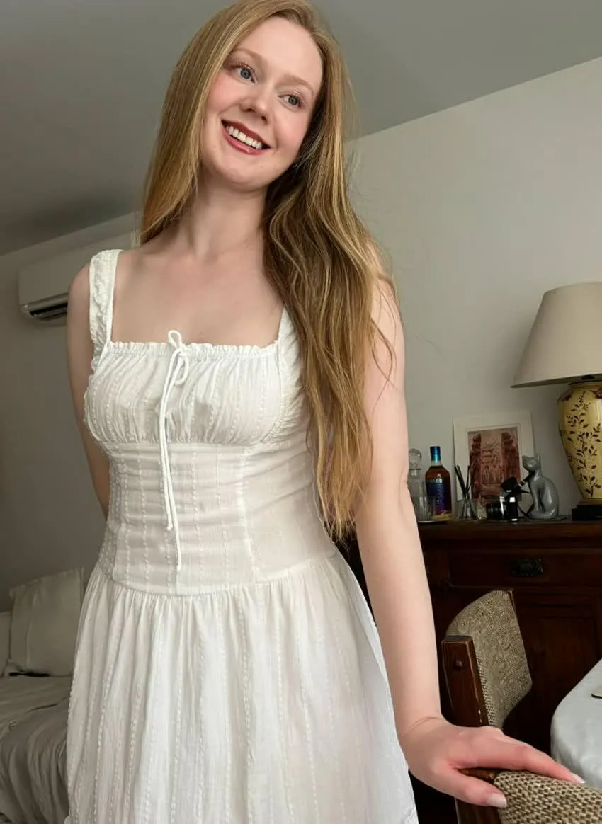 did you found me attractive at first glance?