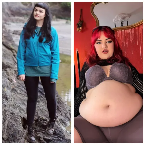 Do I look a bit different since 2020?