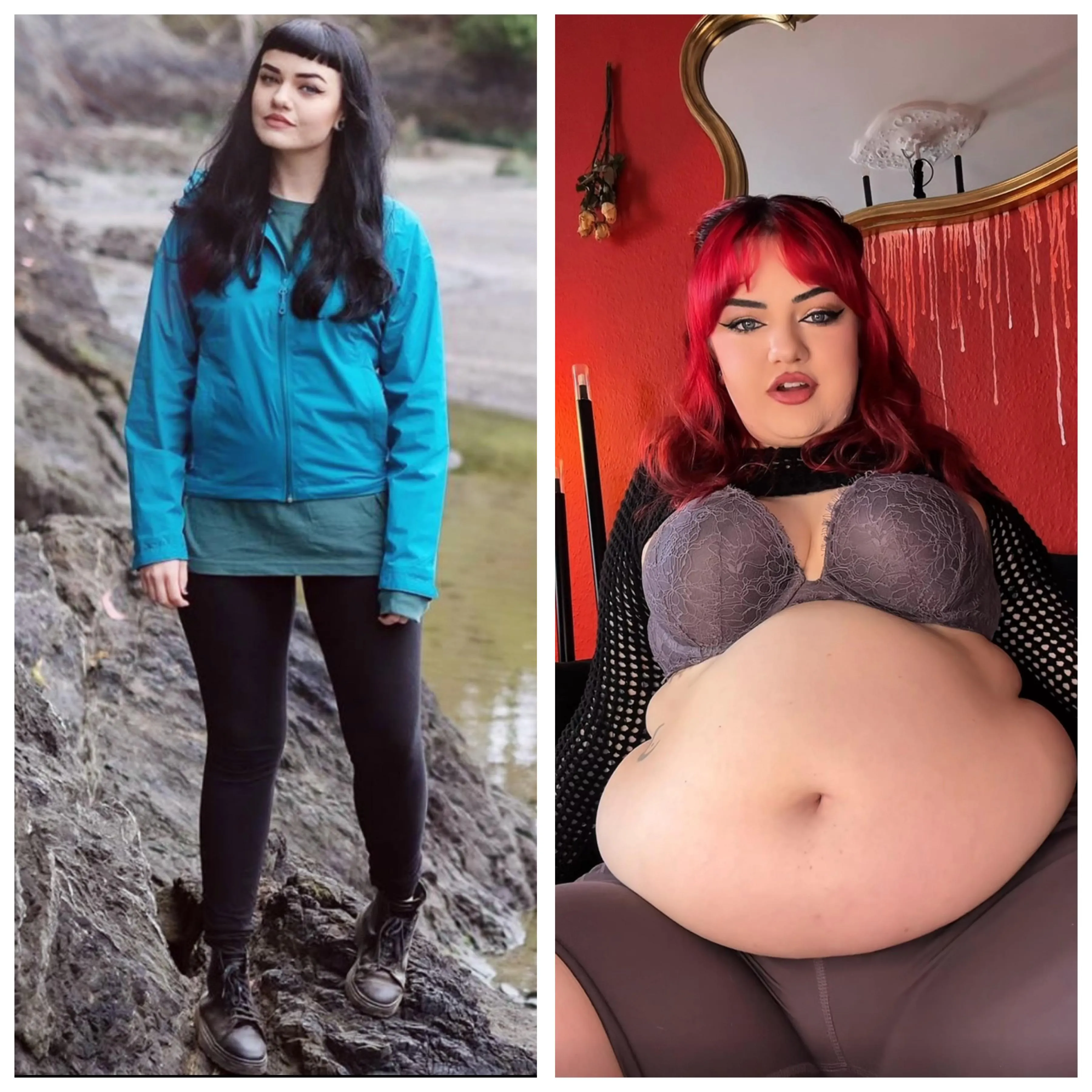 Do I look a bit different since 2020?