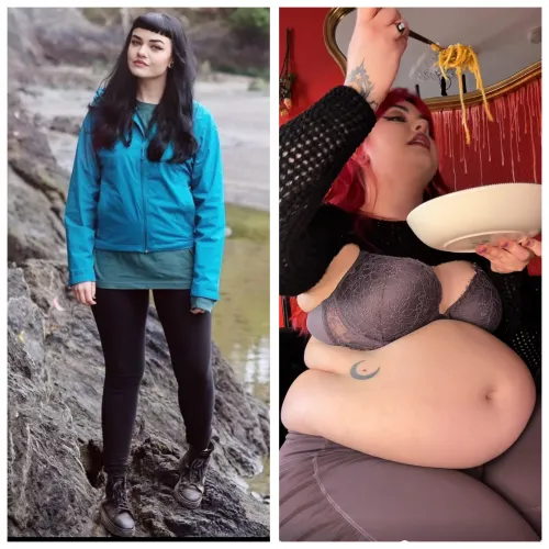 Do I look a bit different since 2020?