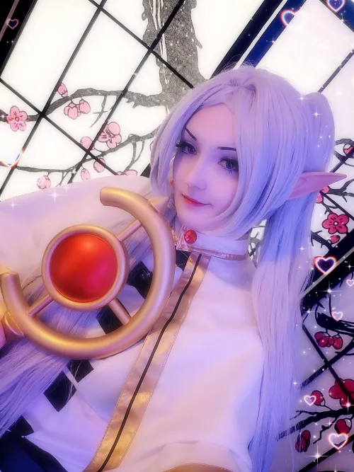 Dommes that cosplay are the best ♡