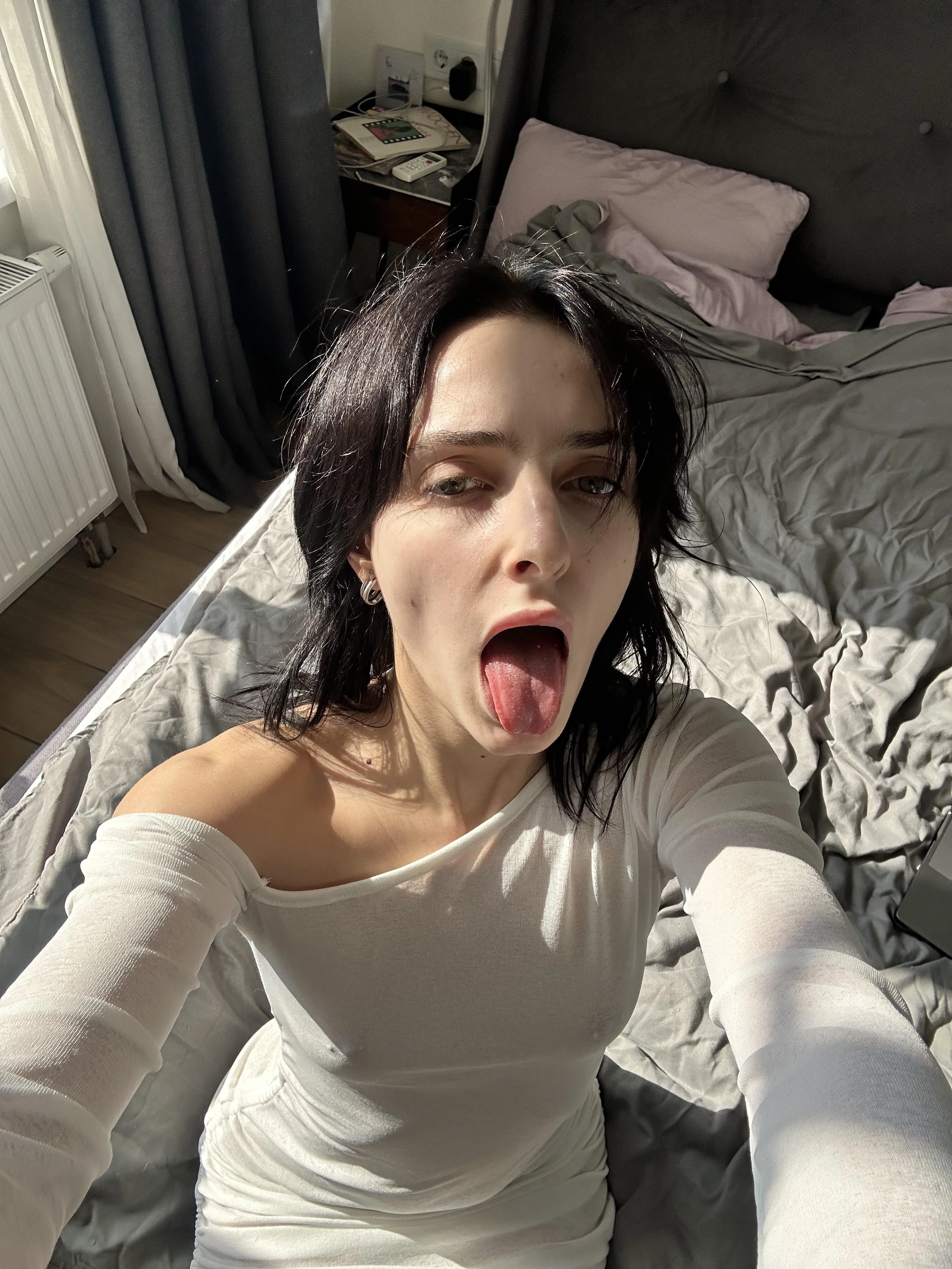 Don’t hold back, I want every last drop