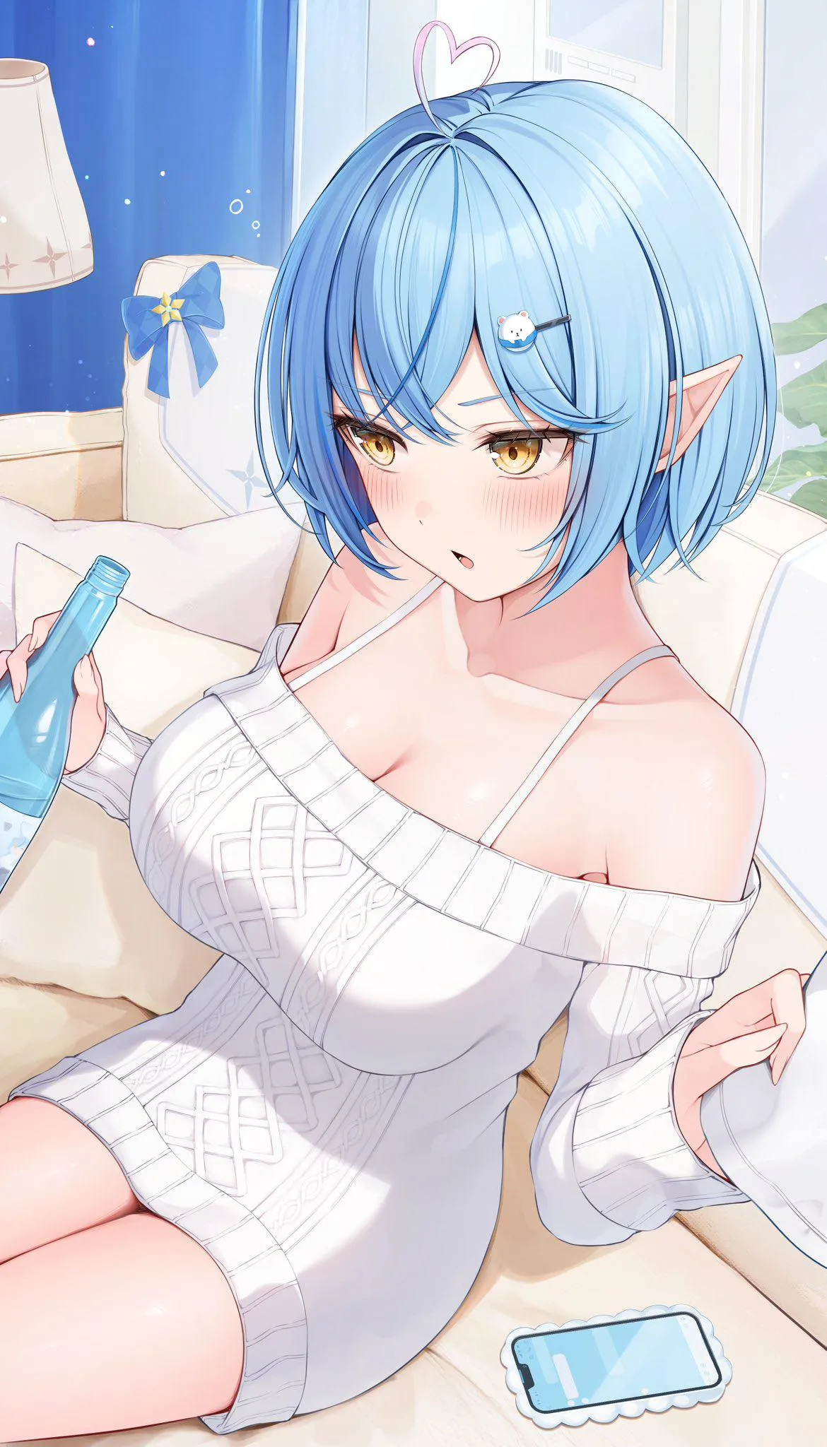 Drunk Lamy [Hololive]