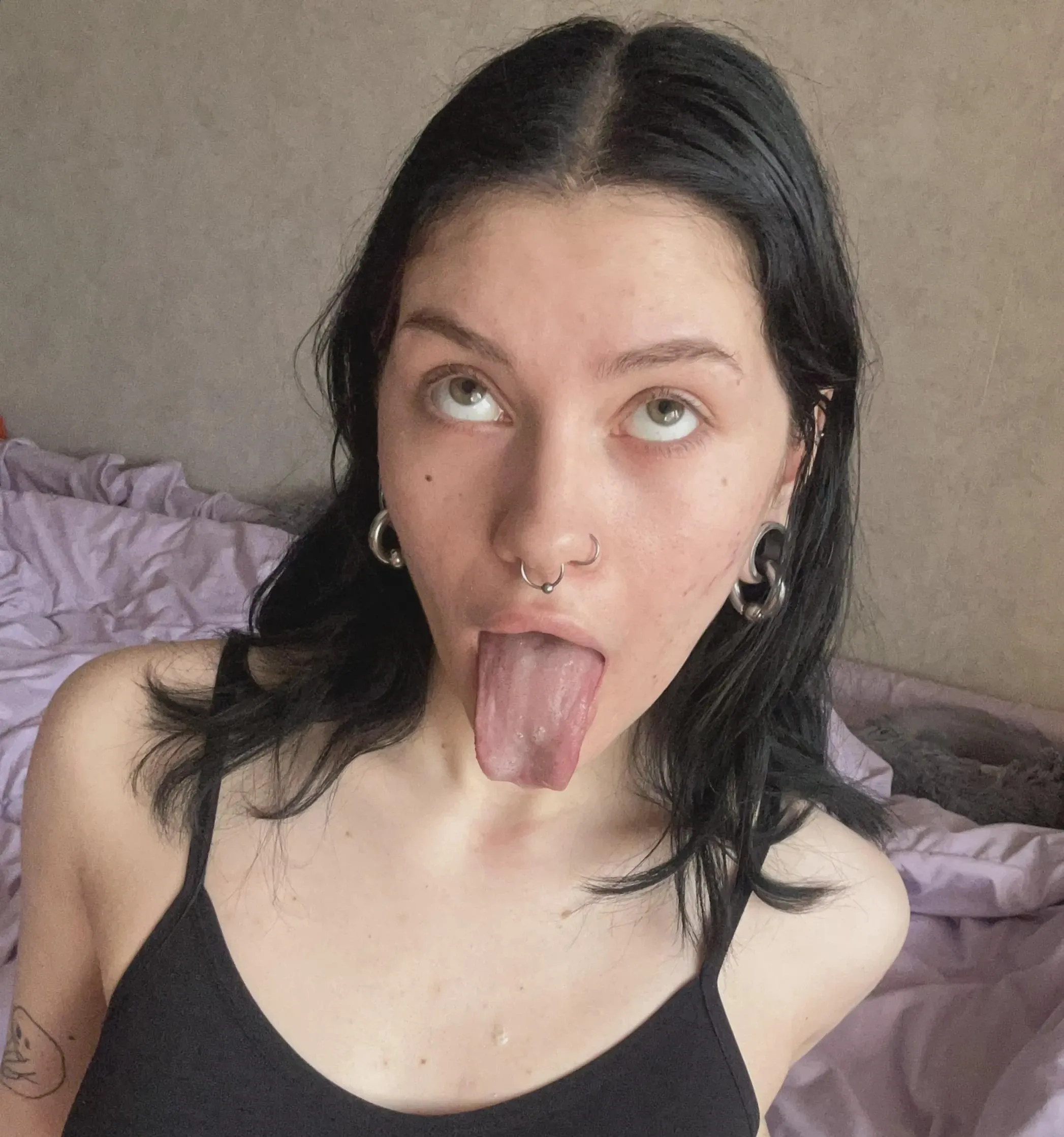 enjoy the perfect ahegao while i show it off