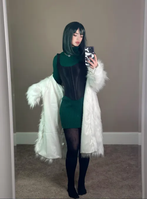 Fubuki (LeesiBB) [One Punch Man]