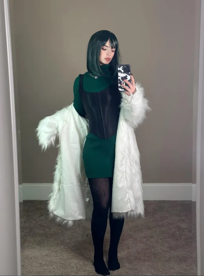 Fubuki (LeesiBB) [One Punch Man]