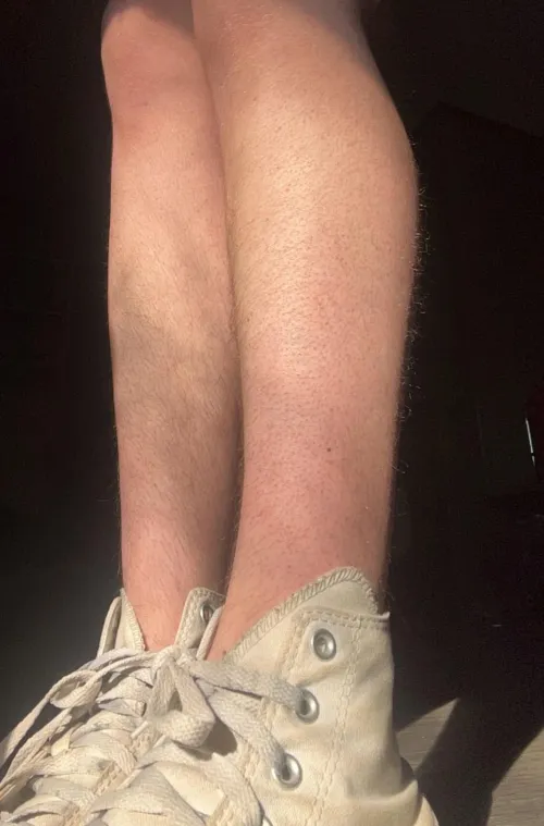 Getting pretty fuzzy 🧸