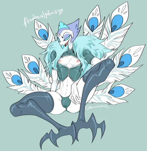 God he looks so hot in that [minoruaniki]