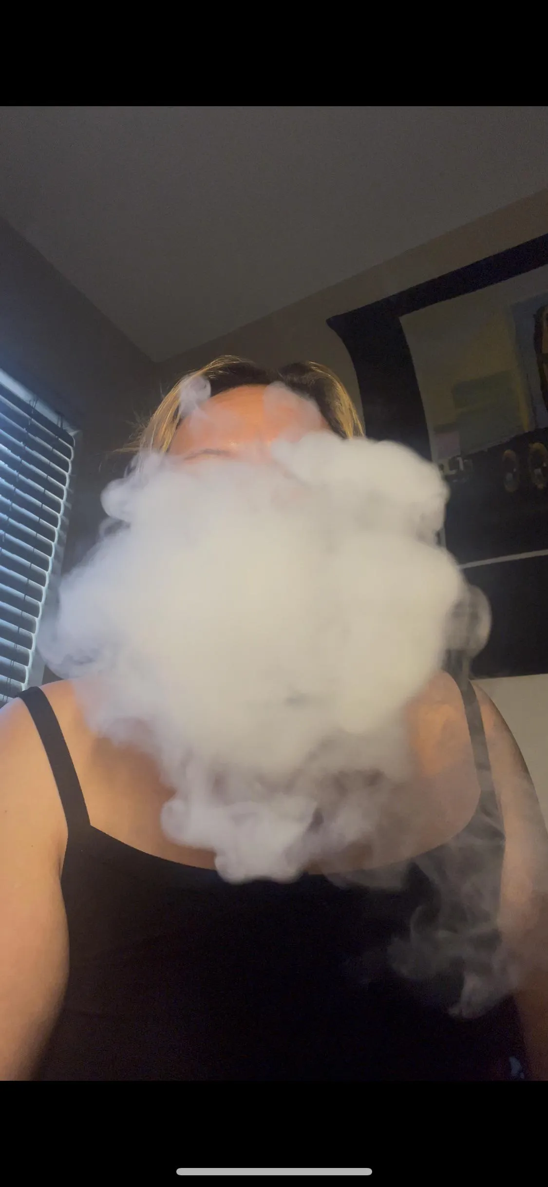 Good morning clouds?