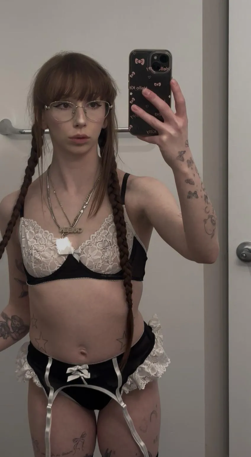 Guys who love pigtails turn me on 0:)