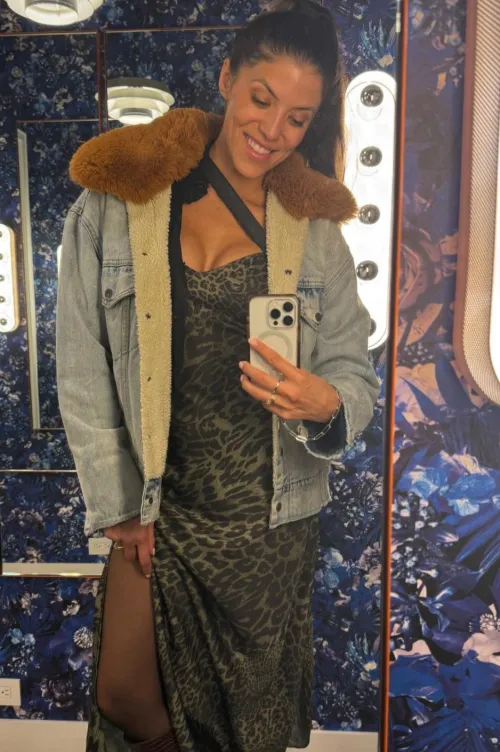 Hannah looking sexy af in my insta feed