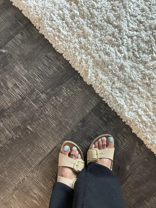 Haven’t shown you guys these yet