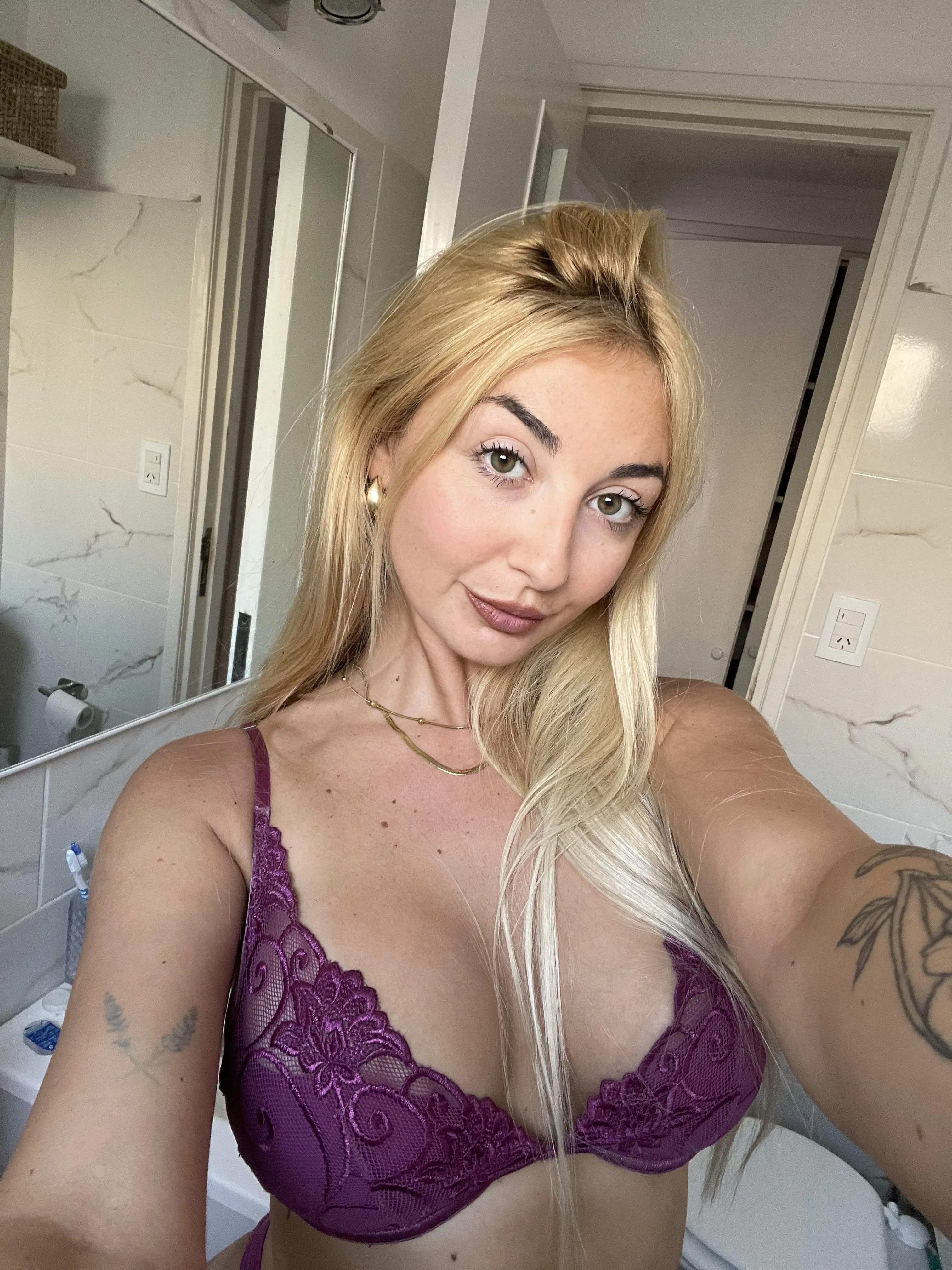 how fuckable does a blonde princess like me look?