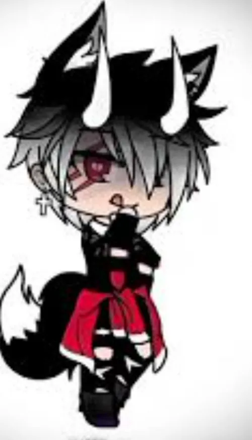 How I feel having the wolf + demon tf